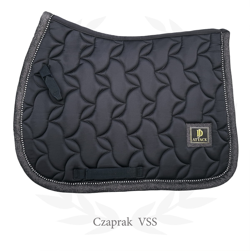 Dafne saddle pad in different colors