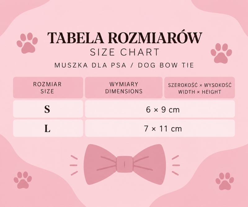 Pink plaid print with ponies on the Poppy dog bow tie