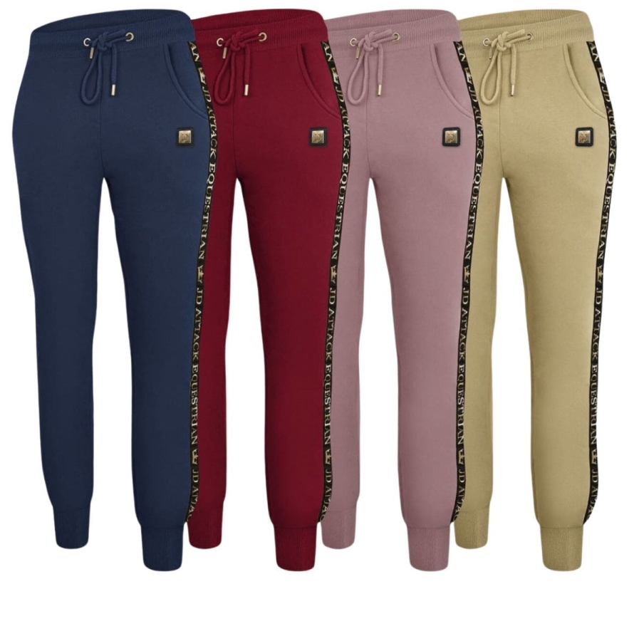 Spodnie dresowe Sonya JD ATTACK z lampasem JD ATTACK EQUESTRIAN