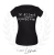T-shirt Lena z nadrukiem JD Equestrian, ujęcie 3