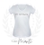 T-shirt Marti z wypukłym lub brokatowym logo, ujęcie 4