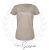 T-shirt Siena z bawełny z subtelnym logo, ujęcie 3