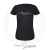 T-shirt Siena z bawełny z subtelnym logo, ujęcie 4