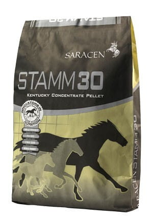 Koncentrat dla koni Saracen Stamm 30 Concentrate, 20 kg