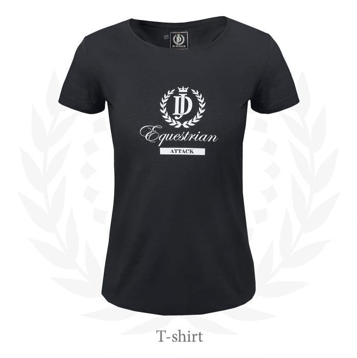 Koszulka T-shirt Bari z nadrukiem logo, ujęcie 2