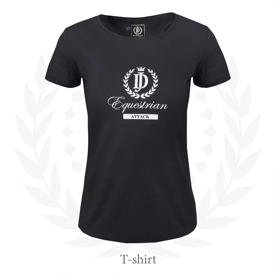 Koszulka T-shirt Bari z nadrukiem logo, ujęcie 2