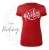 T-shirt Riding z napisem Everyday is for Riding, ujęcie 3