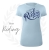 T-shirt Riding z napisem Everyday is for Riding, ujęcie 4
