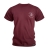 T-shirt męski Lucas z haftowanym logo