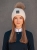 Czapka Jolie z pomponem, ujęcie 10