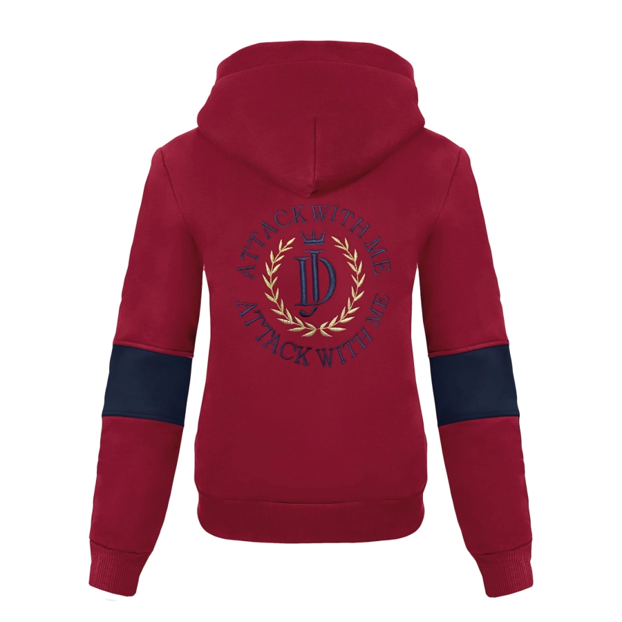 Bluza z zamkiem Stefanie z kieszeniami na suwak, ujęcie 13
