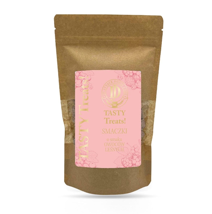 Smaczki dla konia Tasty Treats o smaku owoców leśnych, 500 g, ujęcie 2