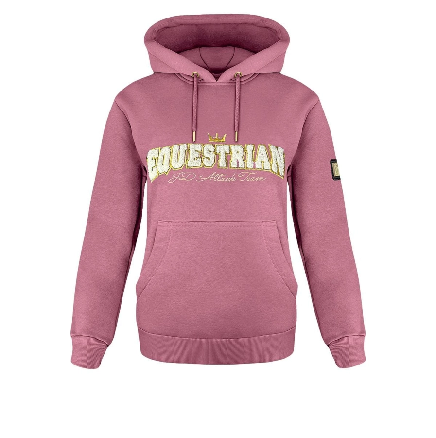 Bluza jeździecka Equestri z napisem Equestrian