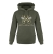 Bluza jeździecka Judie w kolorze khaki z motywem wędzideł i koni
