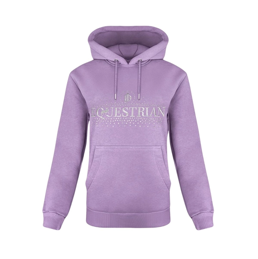 Bluza z motywem jeździeckim Cindy z kryształkami, ujęcie 3