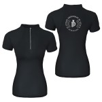 Bluzka techniczna z krótkim rękawem Cathrine 