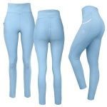 Dziecięce legginsy jeździeckie Catty