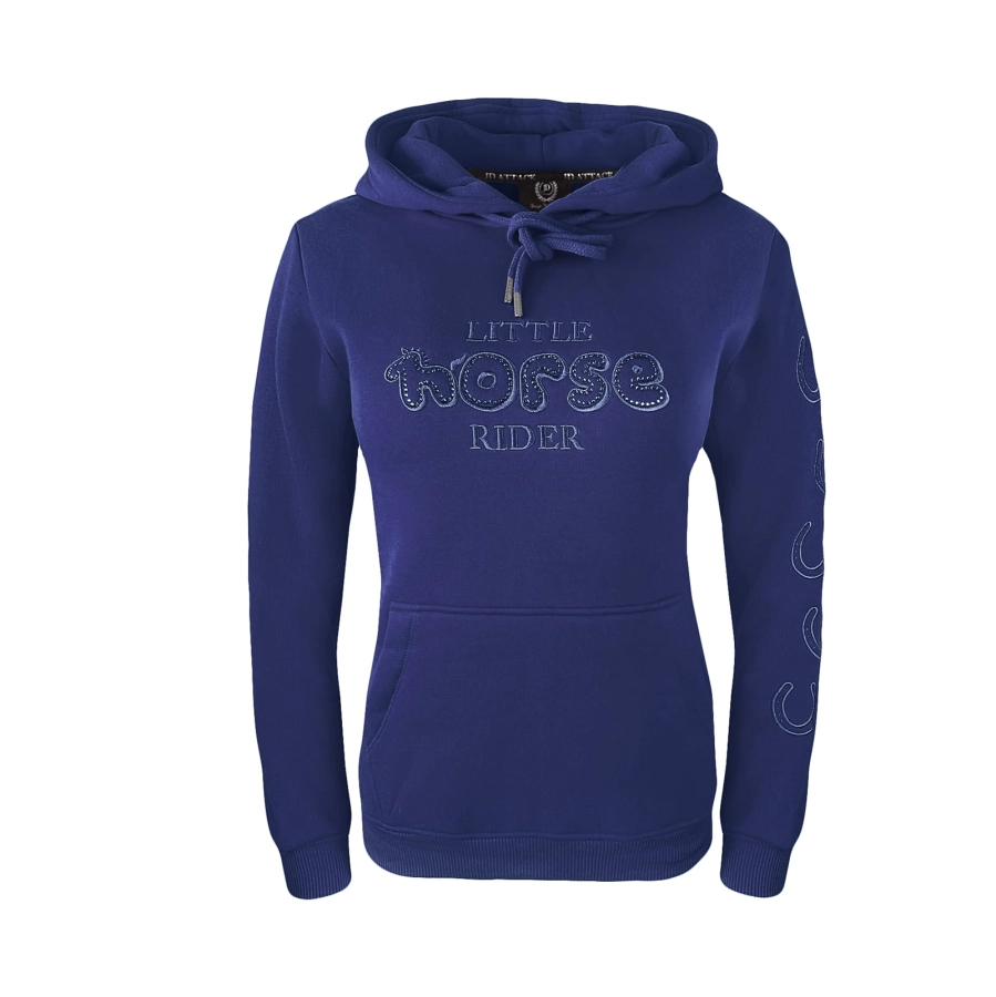 Bluza dziecięca Candy z kapturem i nadrukiem Little Horse Rider, ujęcie 6