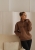 Bluza jeździecka Ariana ze stójką i kryształkowym napisem, ujęcie 4