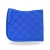Czaprak ujeżdżeniowy Amara w kolorze Royal Blue z pikowaniem w logo