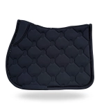 Saddle pad Amara black
