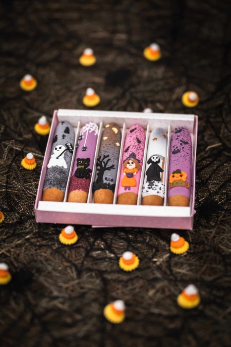 Paluchy Candy Horse Halloween z lukrem, ujęcie 2