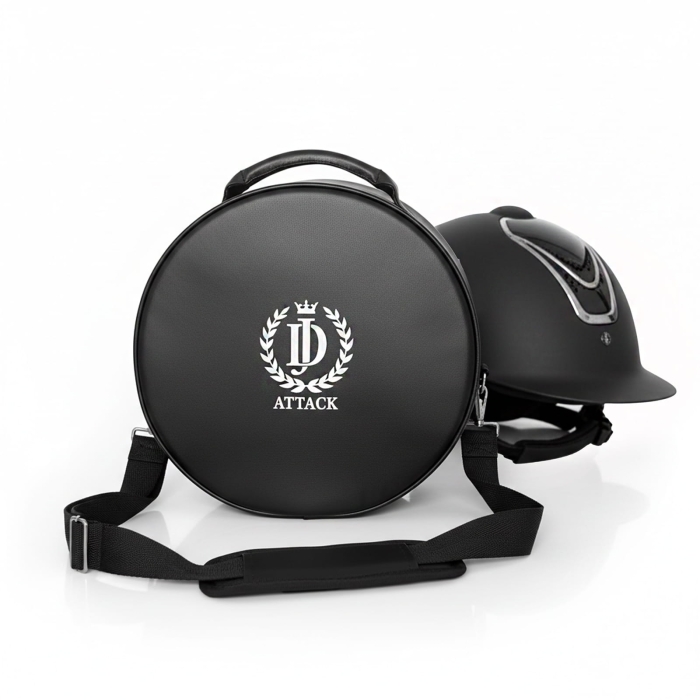 Torba na kask Apricot Premium z futrzanym wnętrzem