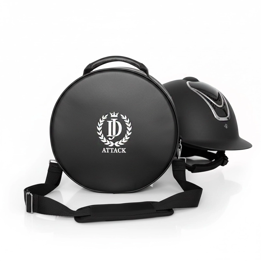 Torba na kask Apricot Premium z futrzanym wnętrzem