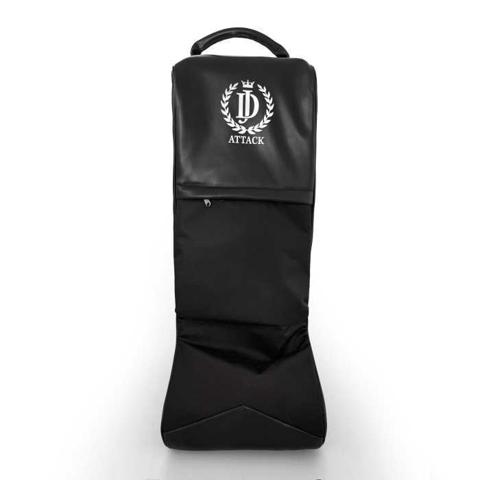 Torba na buty jeździeckie Apricot Premium z futrzaną podszewką