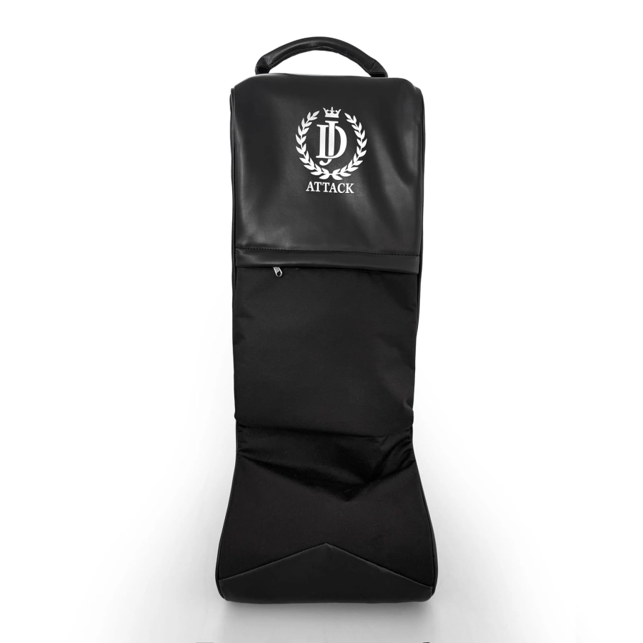 Torba na buty jeździeckie Apricot Premium z futrzaną podszewką