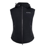 Kamizelka puchowa Greta kolor czarny