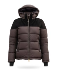 Vena jacket, brown