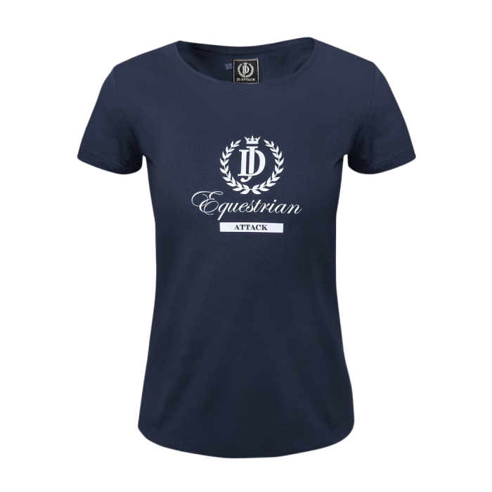 Koszulka T-shirt Bari z nadrukiem logo