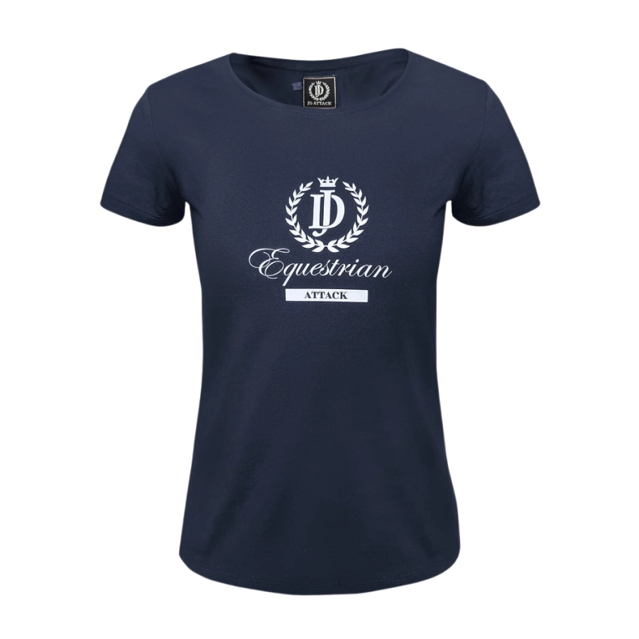 Koszulka T-shirt Bari z nadrukiem logo