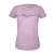 T-shirt Siena z bawełny z subtelnym logo
