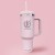 Ride Hydrated 1200 ml stainless steel thermal mug that keeps drinks cold for 8 hours and hot for 6 hours.