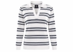 Hannah Summer Sweater in White