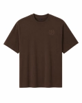 Men's Brown David T-Shirt