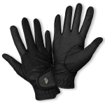 Women's Equestrian Gloves Roxy black