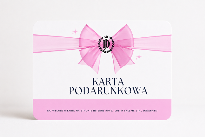 Cyfrowa karta podarunkowa JD ATTACK dostępna online po zakupie. Do wykorzystania w sklepie internetowym i stacjonarnym.