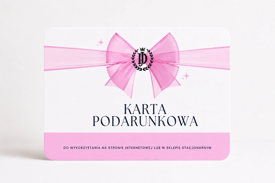Cyfrowa karta podarunkowa JD ATTACK dostępna online po zakupie. Do wykorzystania w sklepie internetowym i stacjonarnym.