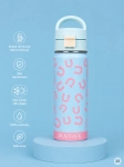 Hooves Thermo Cup 550 ml Baby Blue