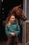Bluza jeździecka Equestrian Team z kapturem, oversize, ujęcie 3