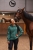 Bluza jeździecka Equestrian Team z kapturem, oversize, ujęcie 4