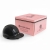 Kask jeździecki Moonlight z różowym pudełkiem JD Attack Helmet