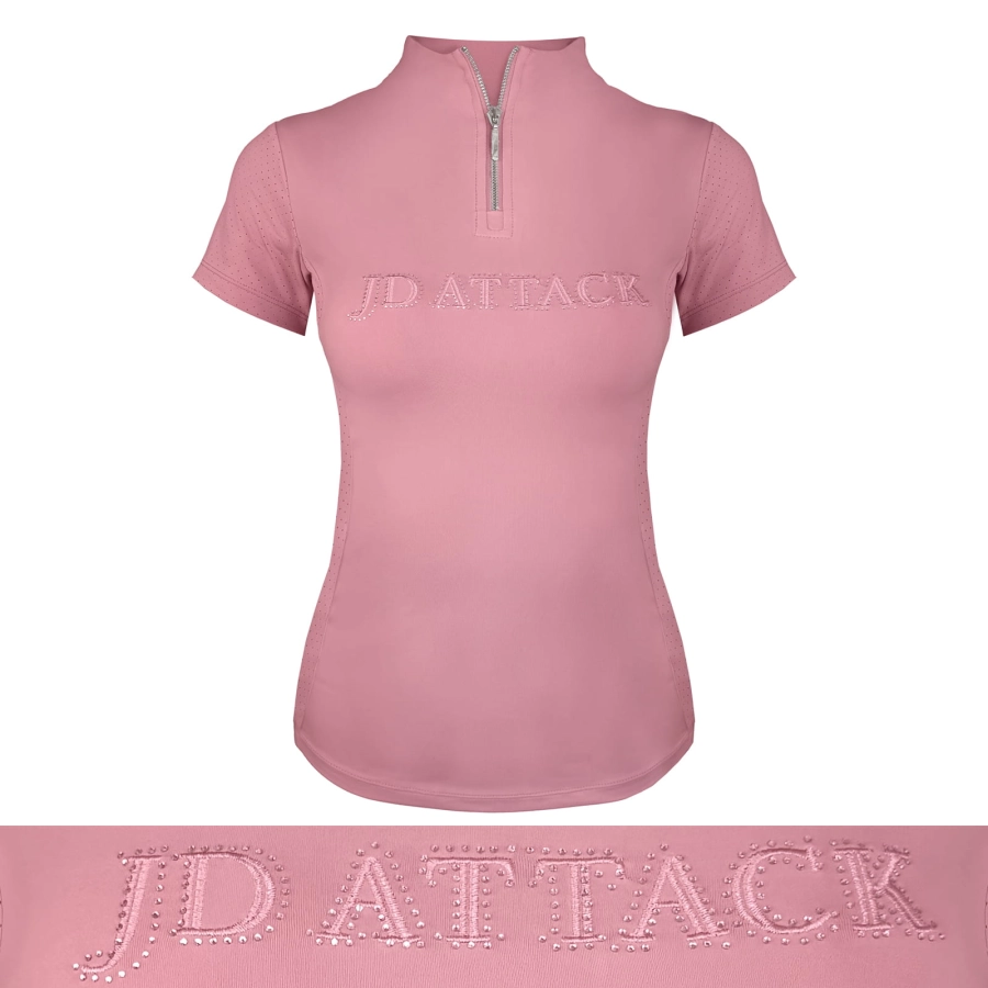 Bluzka techniczna Celia JD Attack, ujęcie 9