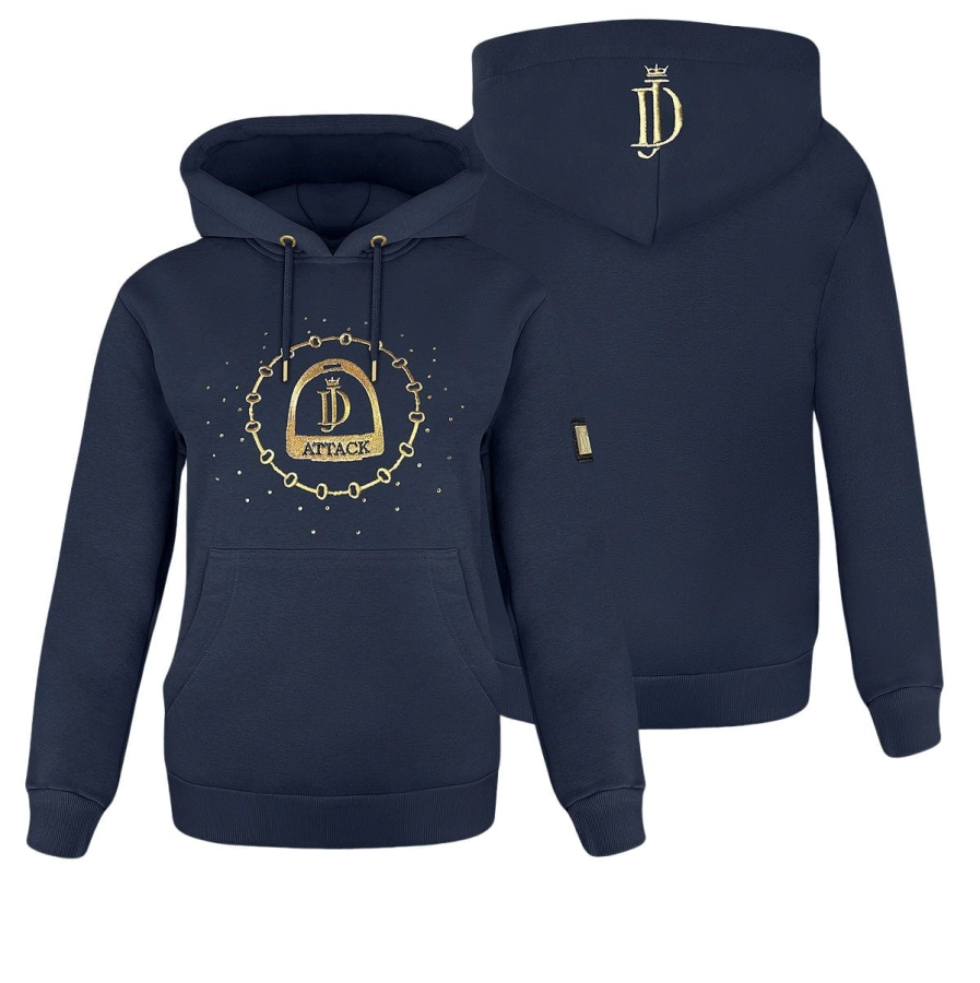 Bluza jeździecka Suzie JD Attack, ujęcie 7