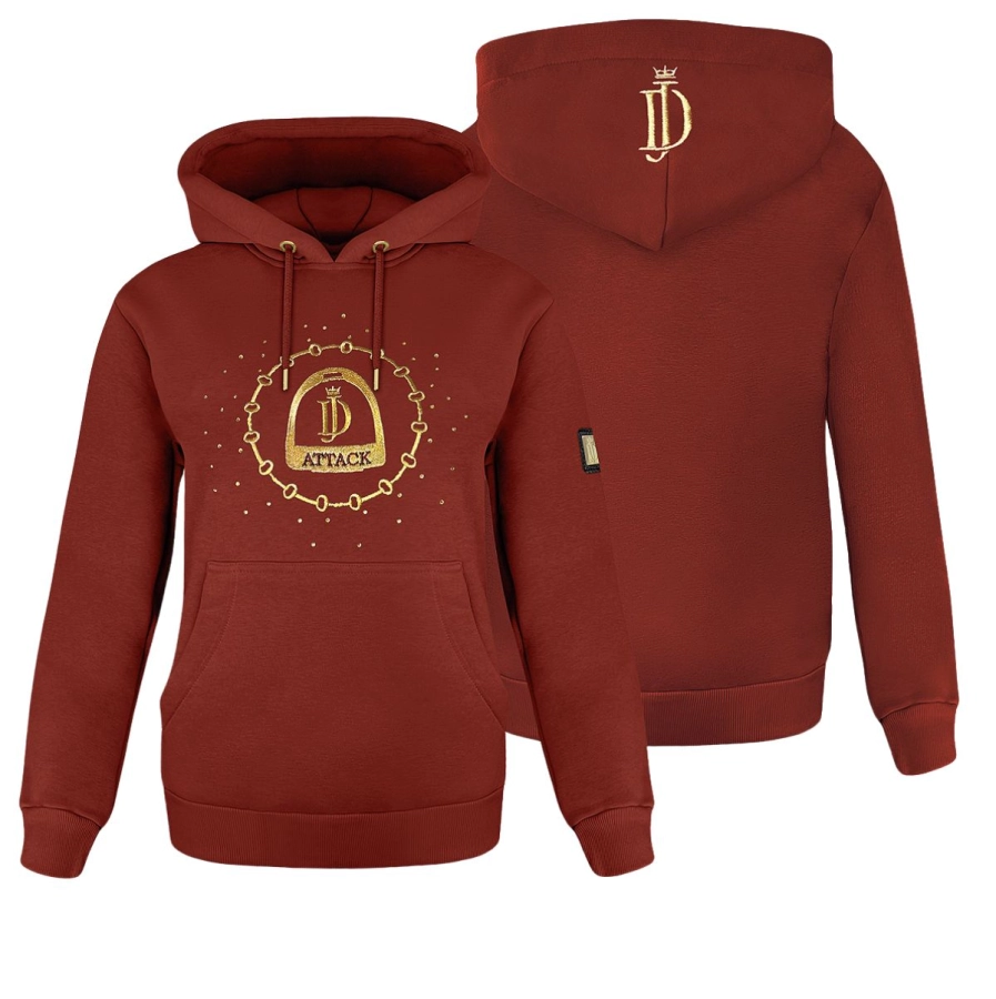 Bluza jeździecka Suzie JD Attack, ujęcie 9