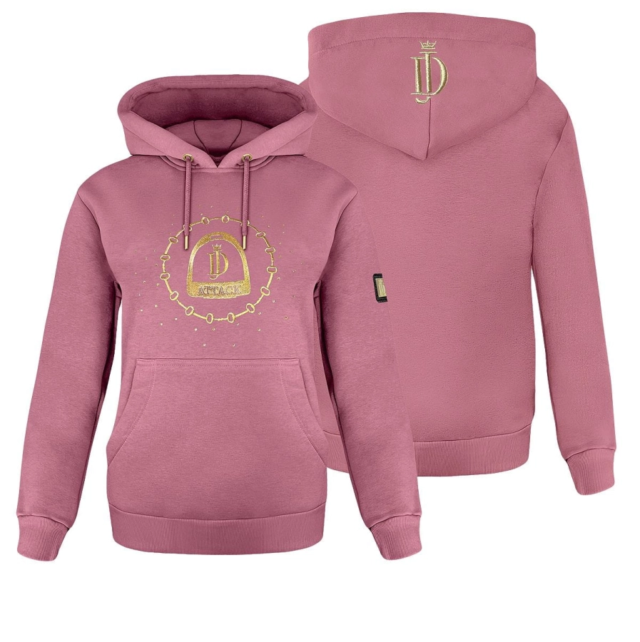 Bluza jeździecka Suzie JD Attack, ujęcie 13